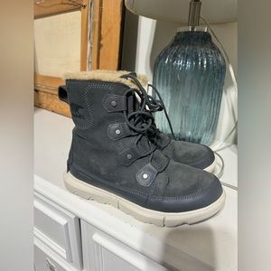 Sorel snow boots